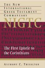 Anthony C. Thiselton, New International Greek Testament Commentary (NIGTC), 2000, 1,479 pp.