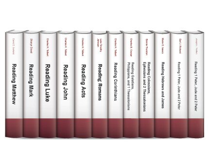 Reading the New Testament Commentary (12 vols.)