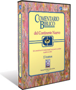 Comentario Bíblico del Continente Nuevo