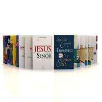 Colección John Stott (19 vols.)