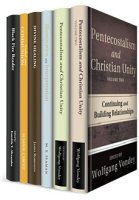 Wipf & Stock Studies in Pentecostalism (6 vols.)