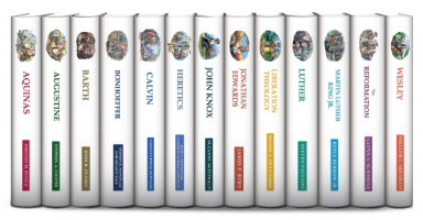 Armchair Theologians Series (13 vols.)