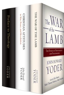Select Works of John Howard Yoder (3 vols.)