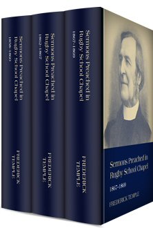 Sermons of Frederick Temple (3 vols.)
