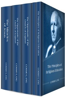 Select Works of Cosmo Lang (5 vols.)
