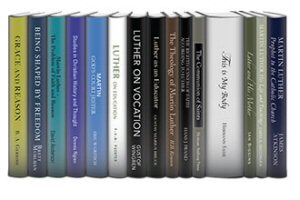 Select Studies in Martin Luther’s Life and Influence, Part 1 (15 vols.)
