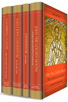The Life of St. John Chrysostom (4 vols.)