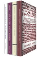 Select Works of Raymond E. Brown (4 vols.)