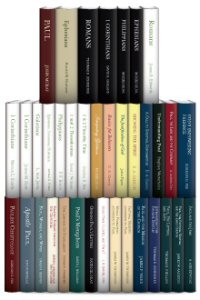 Baker Studies on Paul Collection (37 vols.)