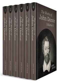 The Works of John Donne (6 vols.)