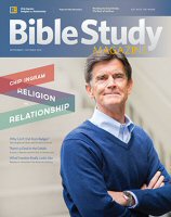 Bible Study Magazine—September–October 2013 Issue