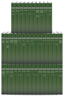 Select Works of Aristotle (40 vols.)