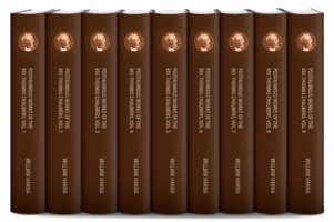 Posthumous Works of Thomas Chalmers (9 vols.)