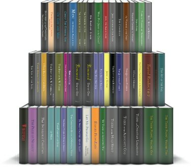 A.W. Tozer Collection (57 vols.)
