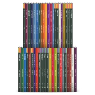 Sheffield Tt Clark Bible Guides Collection 44 Vols - 