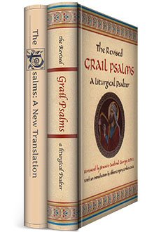 The Grail Psalms (2 vols.)