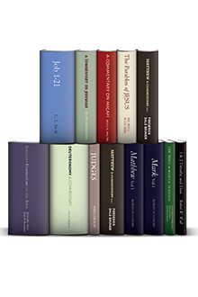 Eerdmans Commentary Collection (13 vols.)