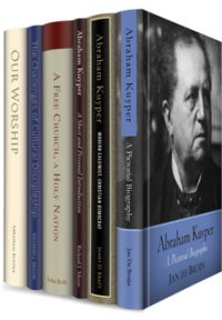 Abraham Kuyper Studies Collection (6 vols.)