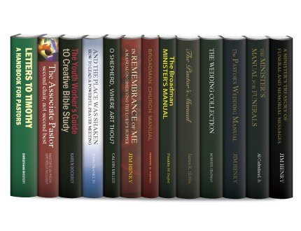 B&H Pastoral Ministry Collection (13 vols.)
