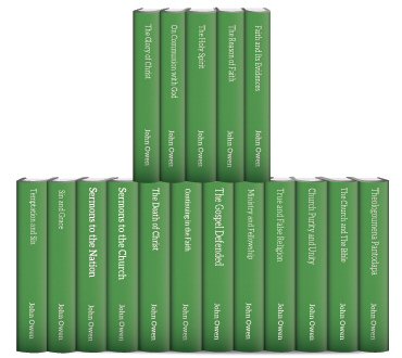 The Works of John Owen (17 vols.)