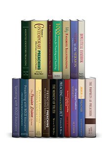 Broadman & Holman Preaching Resources Collection (18 vols.)