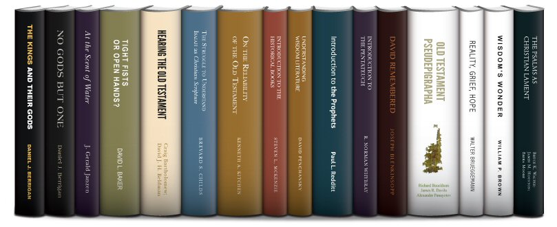 Eerdmans Old Testament Studies Collection (16 vols.)