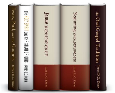 James D. G. Dunn Collection (5 vols.)