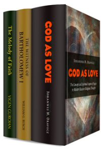 Eerdmans Orthodox Studies Collection (3 vols.)