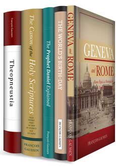 Works of François Gaussen (5 vols.)