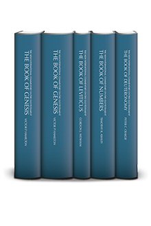 The New International Commentary on the Old Testament: Pentateuch (NICOT) (5 vols.)