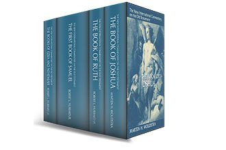 The New International Commentary on the Old Testament: Historical Books (NICOT) (4 vols.)