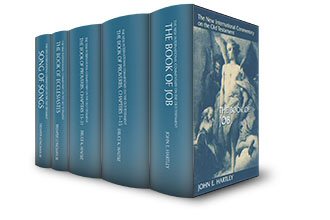 The New International Commentary on the Old Testament: Wisdom Literature (NICOT) (5 vols.)