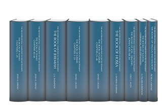 The New International Commentary on the Old Testament: Prophets (NICOT) (9 vols.)