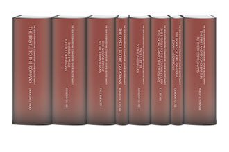 The New International Commentary on the New Testament: Pauline Epistles (NICNT) (8 vols.)