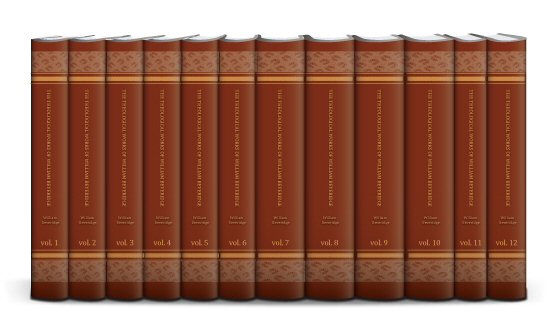 The Theological Works of William Beveridge (12 vols.)