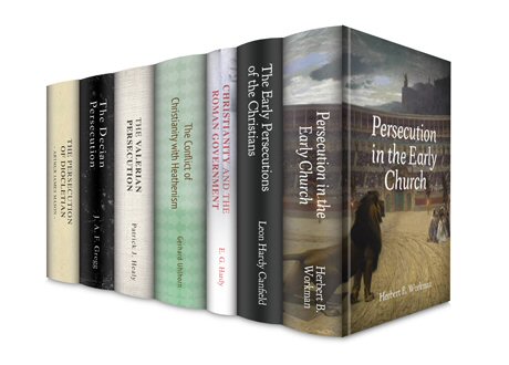 Classic Studies on Persecution in Early Christianity (7 vols.)