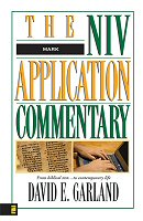 David E. Garland, NIV Application Commentary (NIVAC), Zondervan, 1996, 656 pp.