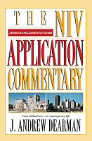 J. Andrew Dearman, NIV Application Commentary (NIVAC), Zondervan, 2002, 496 pp.