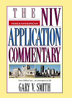 Gary V. Smith, NIV Application Commentary (NIVAC), Zondervan, 2001, 608 pp.