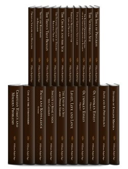 Works of William Ralph Inge (20 vols.)