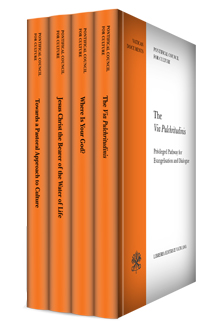 Pontifical Council for Culture Collection (4 vols.)