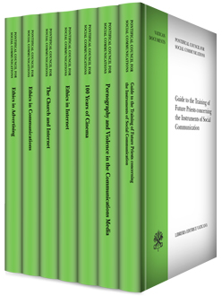 Pontifical Council for Social Communications Collection (7 vols.)