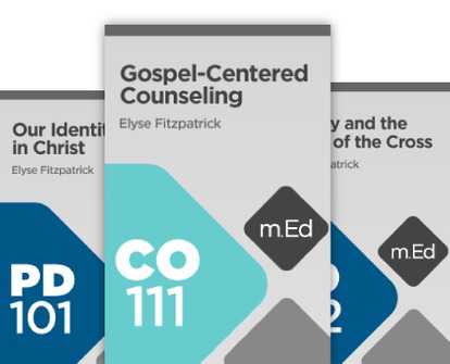 Mobile Ed: Elyse Fitzpatrick Bundle (3 courses)