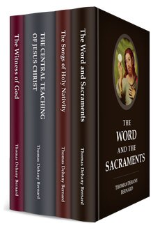 Select Works of Thomas Dehany Bernard (4 vols.)