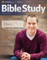Bible Study Magazine—November–December 2013 Issue