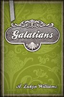 Cambridge Greek Testament for Schools and Colleges: Galatians