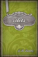 Cambridge Greek Testament for Schools and Colleges: Acts