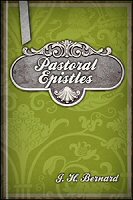 Cambridge Greek Testament for Schools and Colleges: Pastoral Epistles