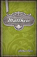 Cambridge Greek Testament for Schools and Colleges: Matthew
