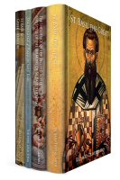 Classic Studies on St. Basil the Great (4 vols.)